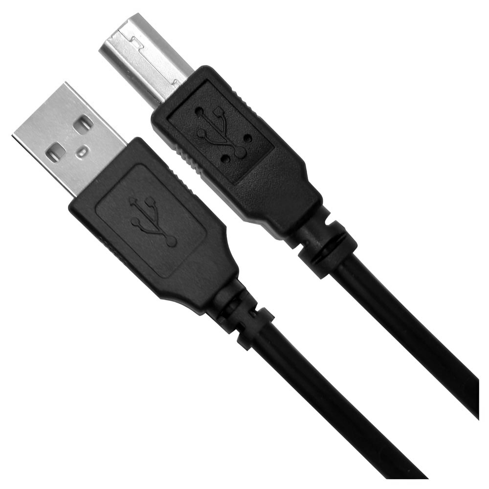 Cabo para Impressora USB 2.0 - 5M (com Filtro)