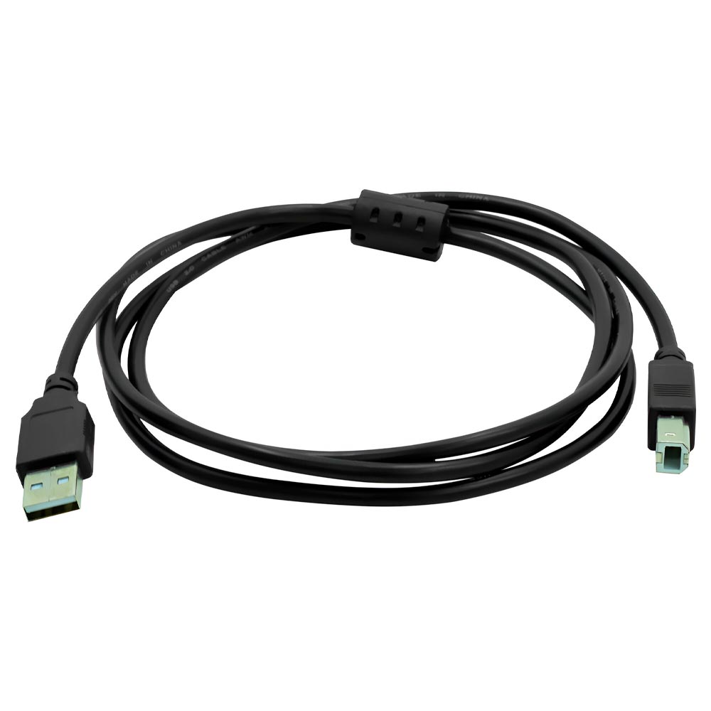 Cabo para Impressora USB 2.0 - 5M (com Filtro)