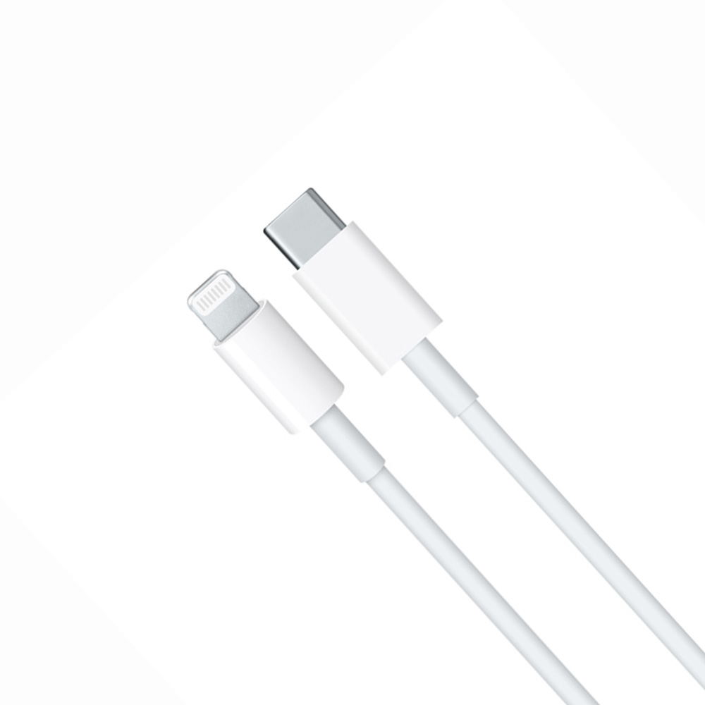 Cabo Xiaomi CTL01ZMC Lightning A USB-C Macho 1M - Branco