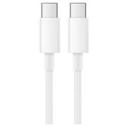 Cabo Xiaomi SJX12ZM USB-C Macho A USB Macho 1.5M - Branco