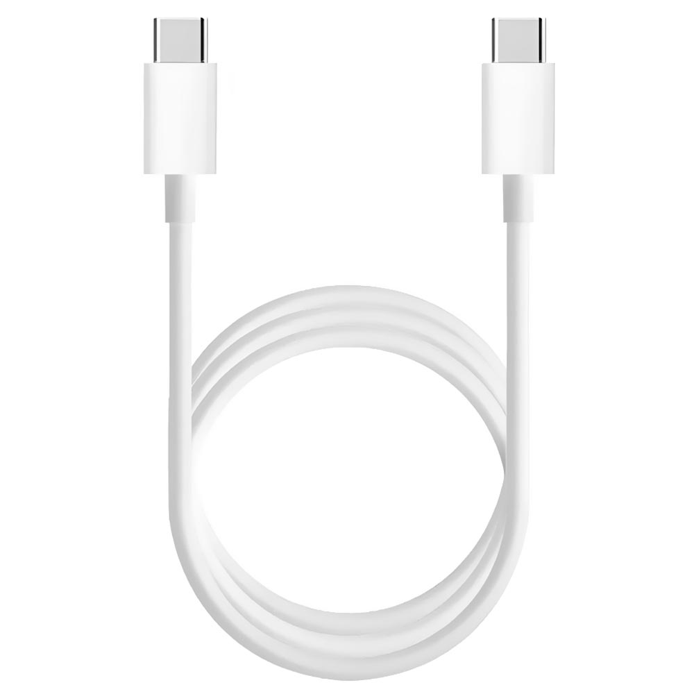 Cabo Xiaomi SJX12ZM USB-C Macho A USB Macho 1.5M - Branco