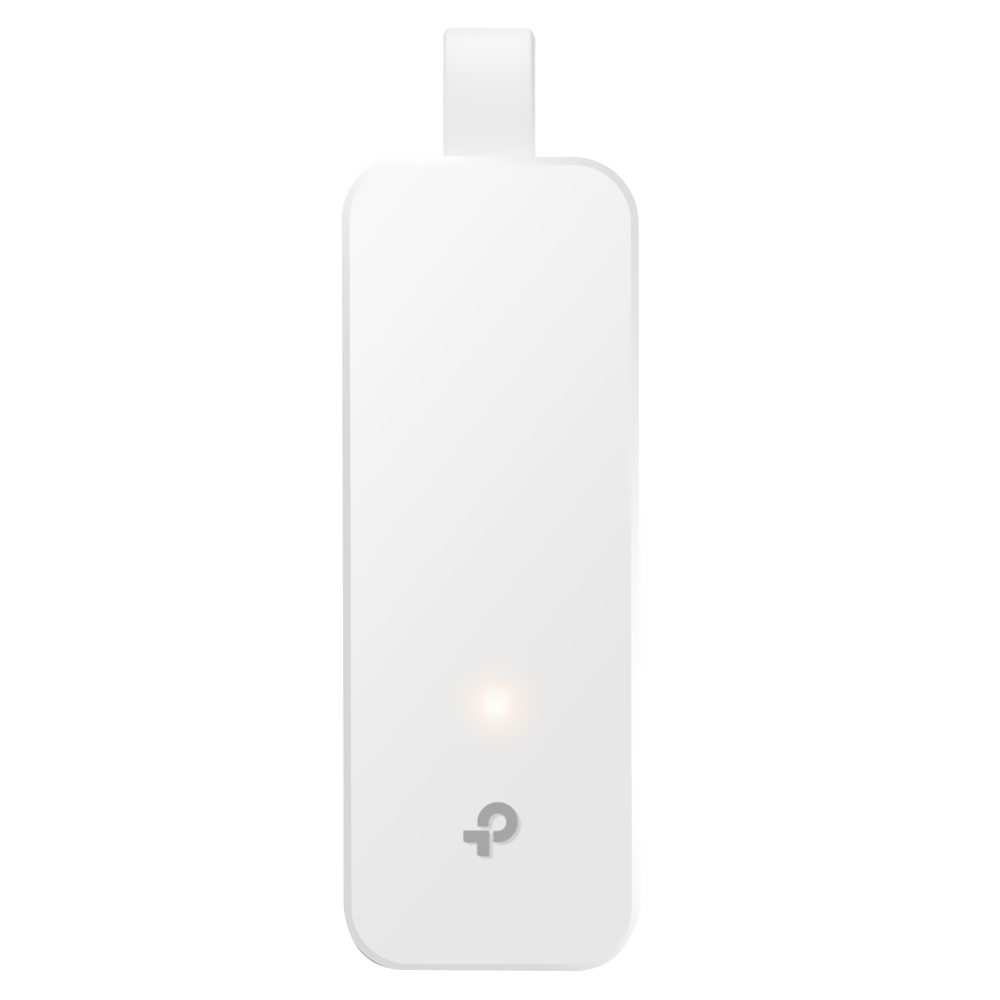 Adaptador de Rede USB 3.0 para Gigabit Ethernet Tp-link UE300 - Branco