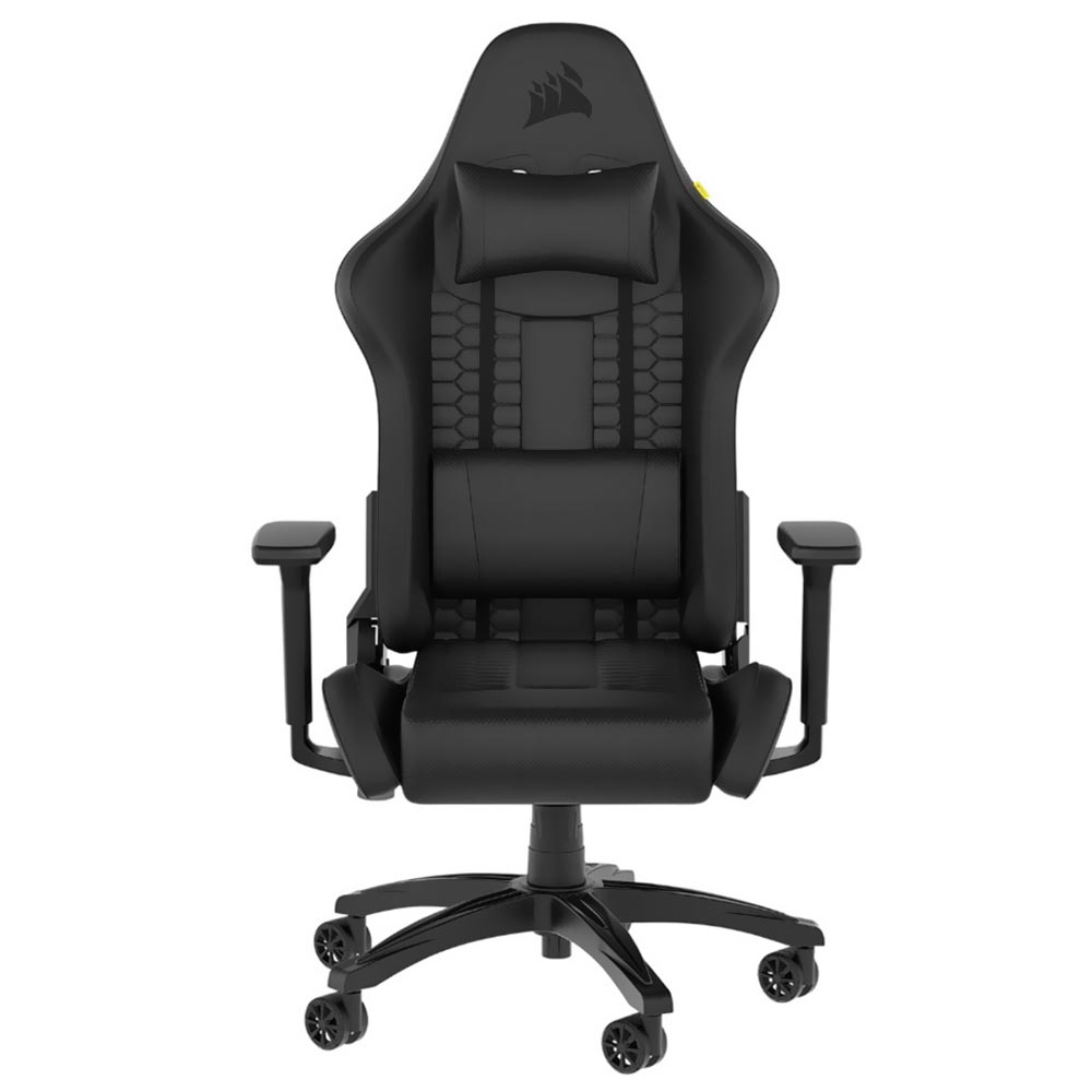 Cadeira Gamer Corsair Relaxed TC100 - Preto (CF-9010050-WW)