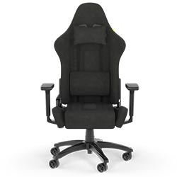 Cadeira Gamer Corsair Relaxed TC100 - Preto (CF-9010051-WW)