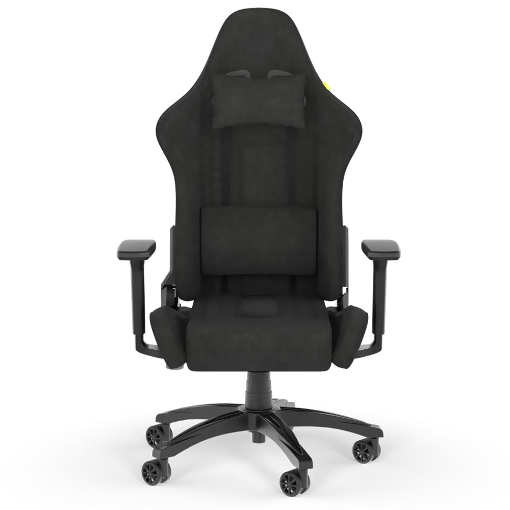 Cadeira Gamer Corsair Relaxed TC100 - Preto (CF-9010051-WW)