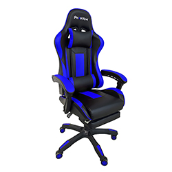 Cadeira Gamer Empoli Phantom HESX0037 - Preto / Azul