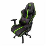 Cadeira Gamer Mtek MK02 - Preto / Verde