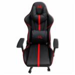 Cadeira Gamer Mtek MK02 - Preto / Vermelho