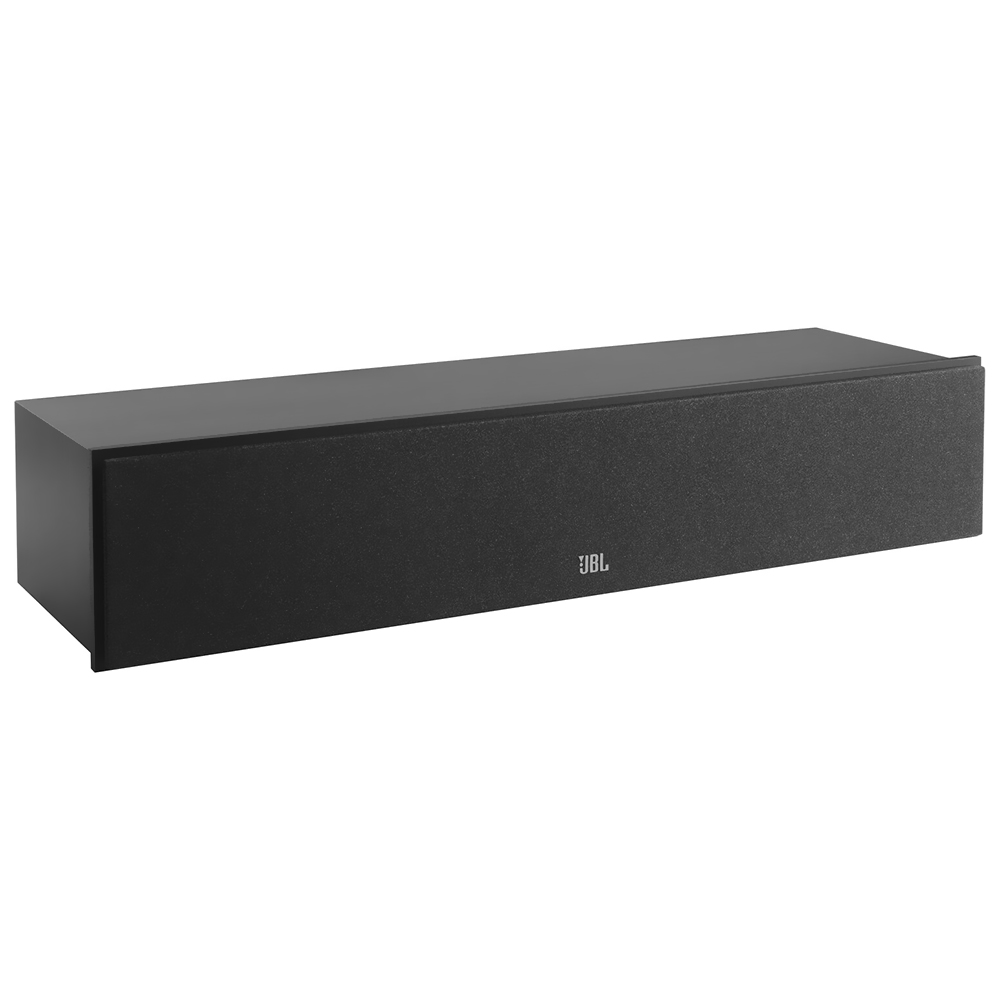 Caixa Acustica JBL Stage 245C Center Channel Quad 4.5" - Preto
