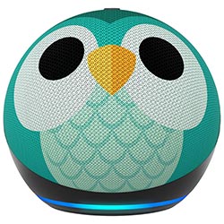 Caixa de Som  Echo Pop Alexa / Bluetooth - Roxo no Paraguai - Visão  Vip Informática - Compras no Paraguai - Loja de Informática