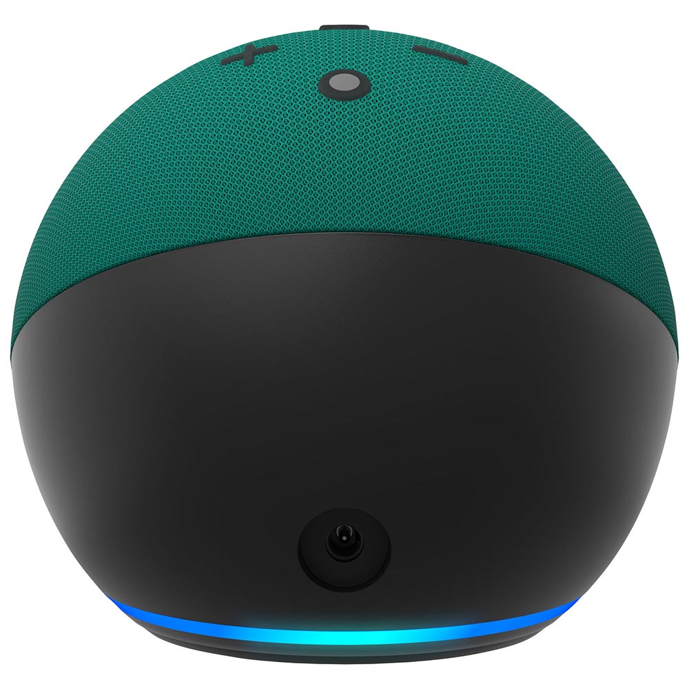 Caixa de Som Amazon Echo Dot Kids 5 Geração / Alexa / Bluetooth - Coruja