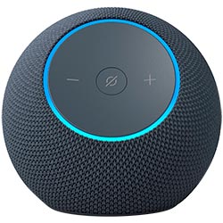 Caixa de Som Amazon Echo Dot Max Alexa / Bluetooth - Graphite