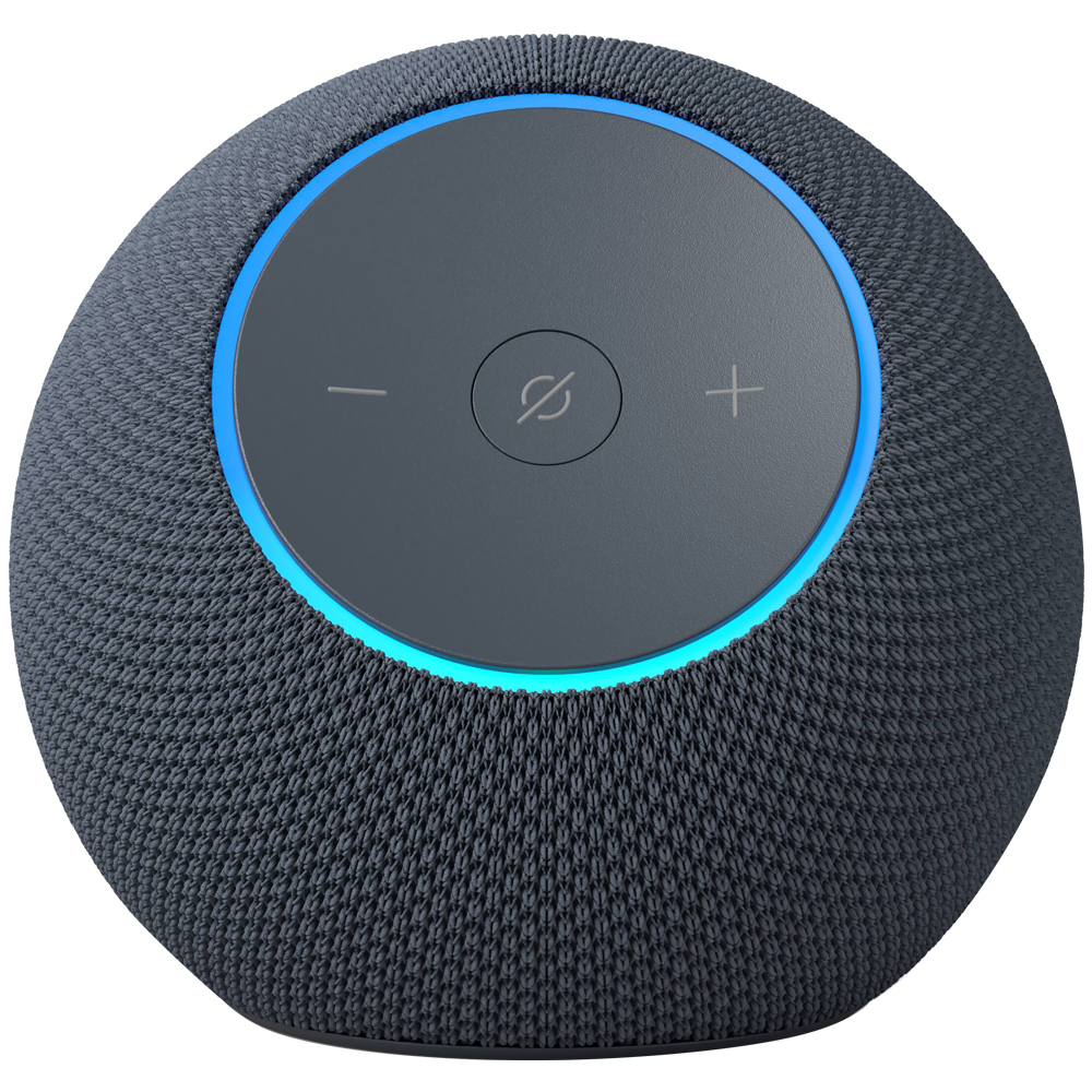 Caixa de Som Amazon Echo Dot Max Alexa / Bluetooth - Graphite