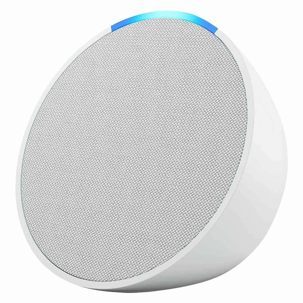 Caixa de Som  Echo Pop Alexa / Bluetooth - Branco no
