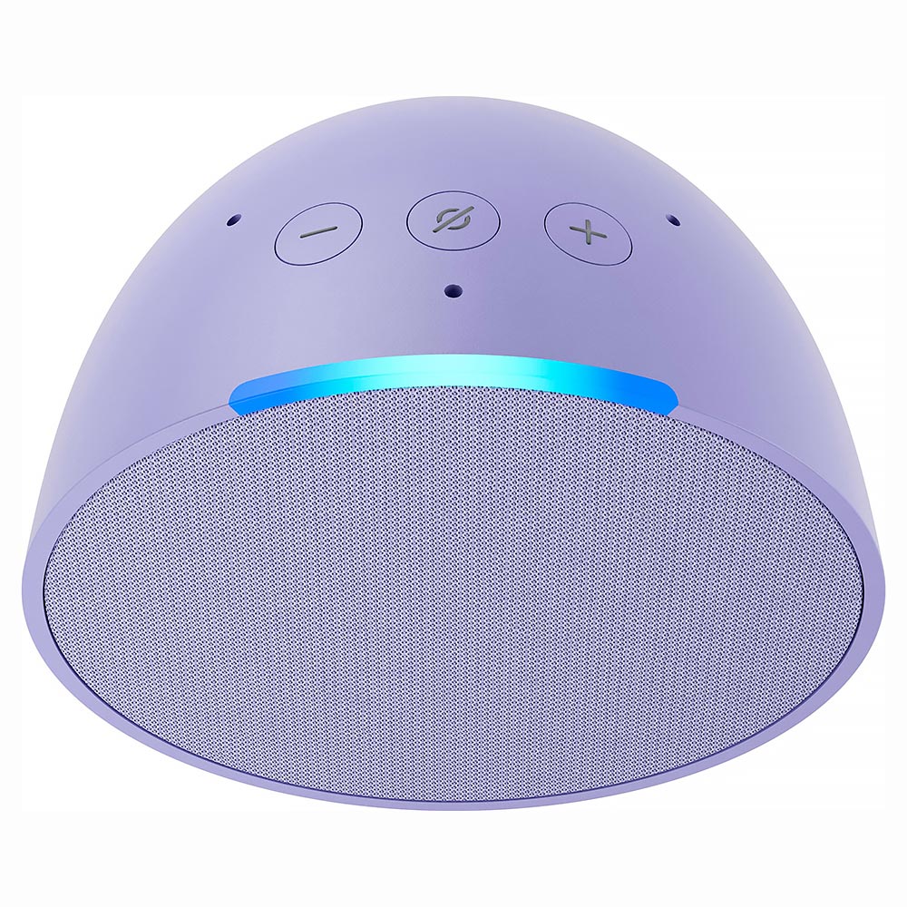 Caixa de Som  Echo Pop Alexa / Bluetooth - Roxo no Paraguai - Visão  Vip Informática - Compras no Paraguai - Loja de Informática