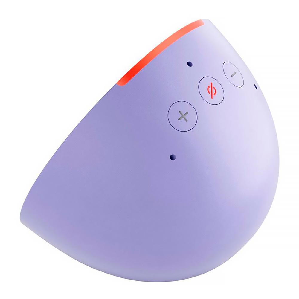 Caixa de Som  Echo Pop Alexa / Bluetooth - Roxo no Paraguai - Visão  Vip Informática - Compras no Paraguai - Loja de Informática