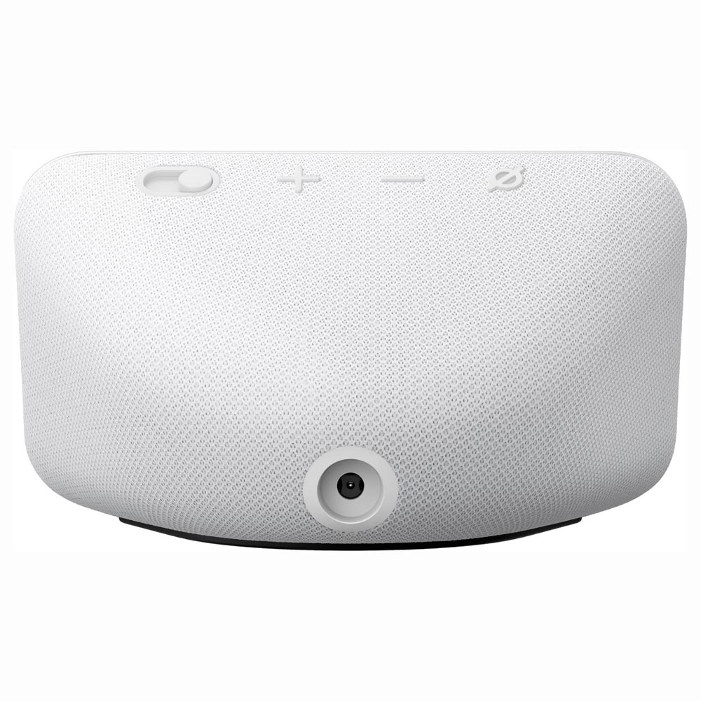 Caixa de Som Amazon Echo Show 5 3 Geração Com Tela 5.5" / Alexa / Bluetooth - Branco