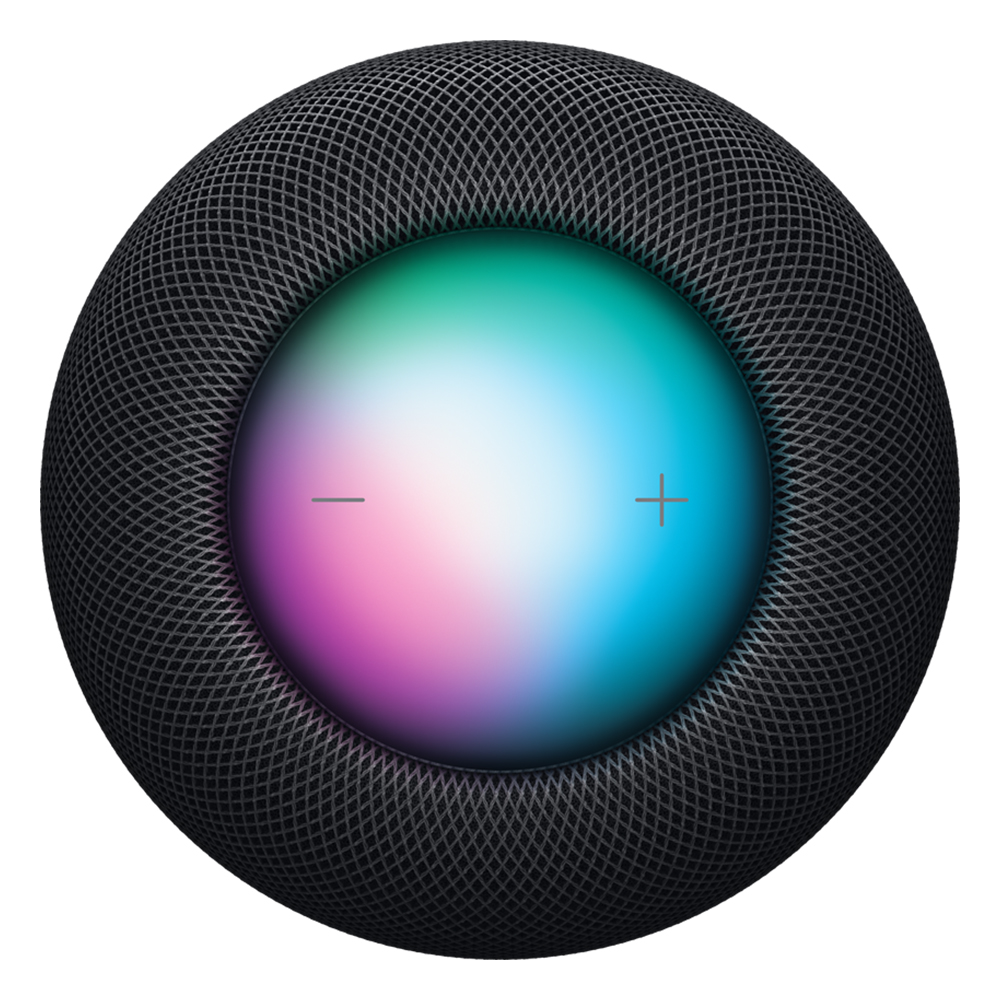 Caixa de Som Apple MQJ73LL/A Home Pod - Midnight