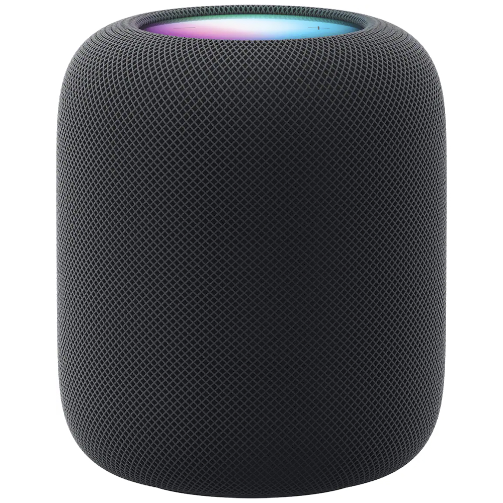 Caixa de Som Apple MQJ73LL/A Home Pod - Midnight