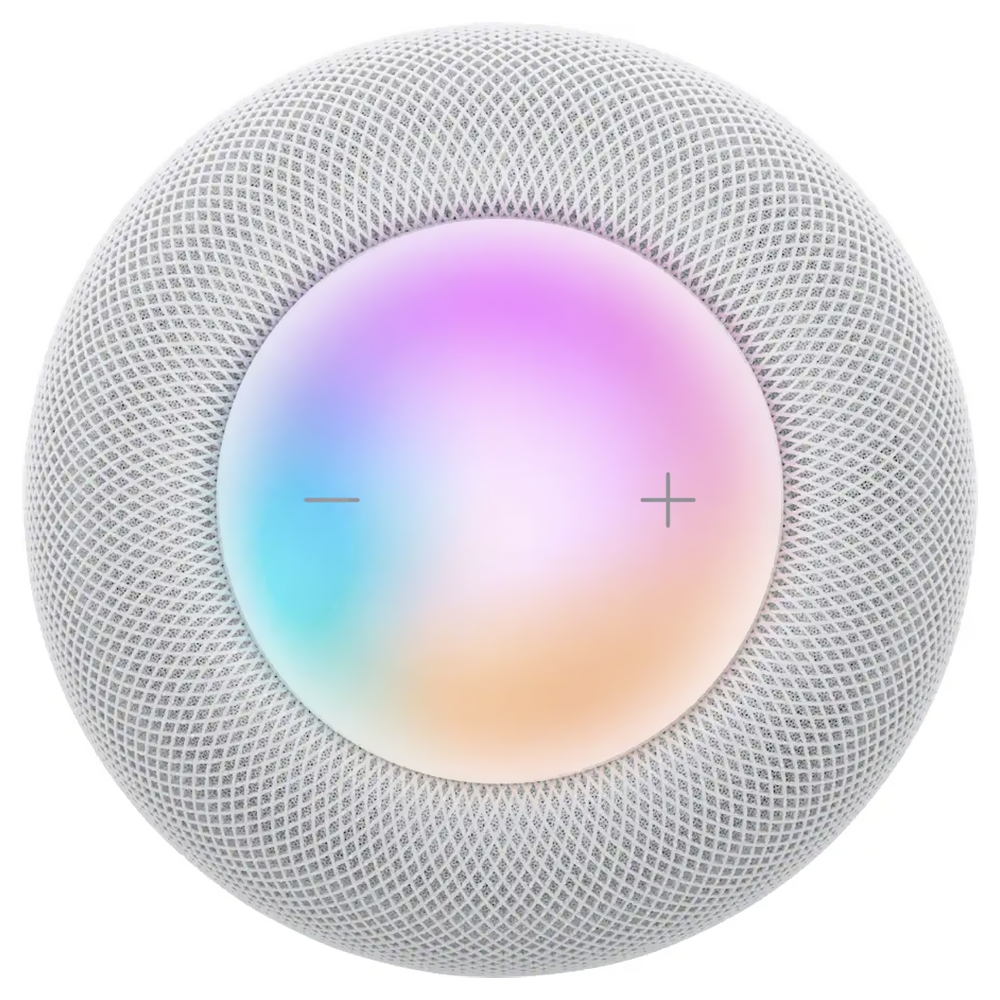 Caixa de Som Apple MQJ83LL/A Home Pod - White