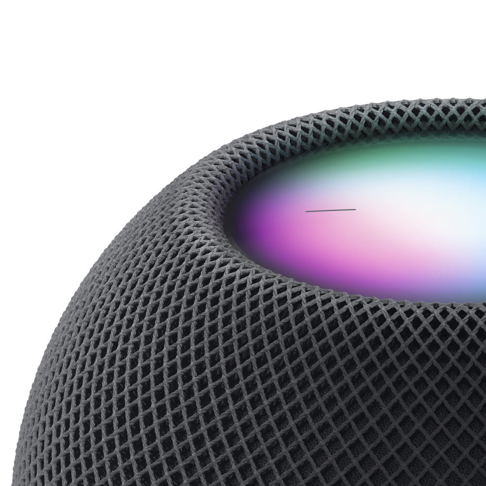 Caixa de Som Apple MY5G2CL/A Home Pod Mini - Gray