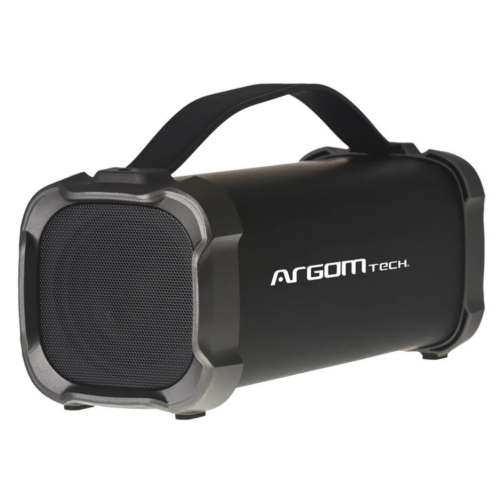 Caixa de Som ArgomTech ARG-SP-3302BK Slambox Metro Beats / Bluetooth - Preto