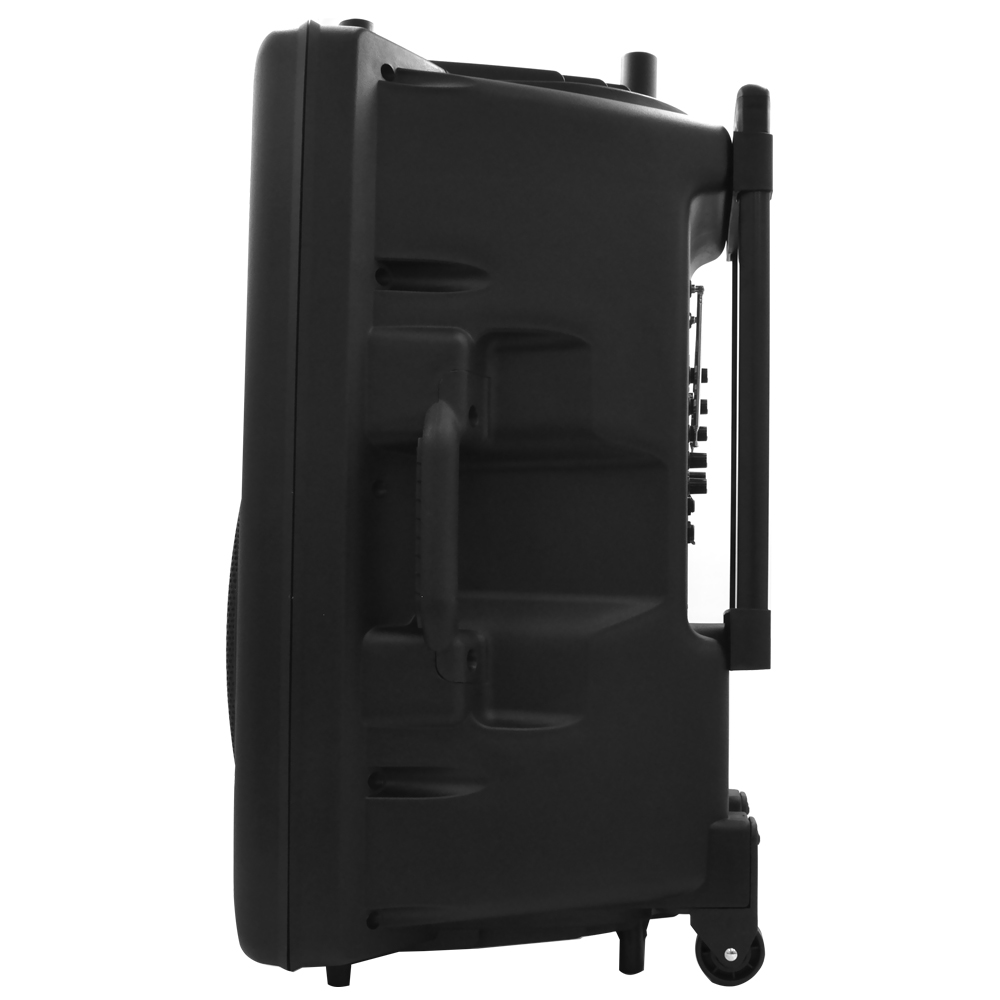 Caixa de Som Ecopower EP-1903 Bluetooth / USB / FM - Preto