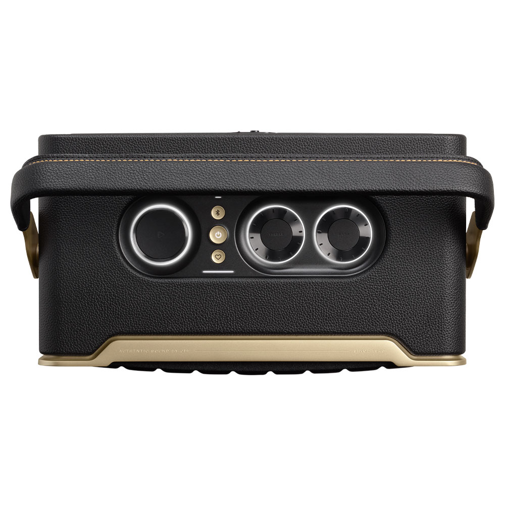 Caixa de Som JBL Authentics 300 Bluetooth - Preto