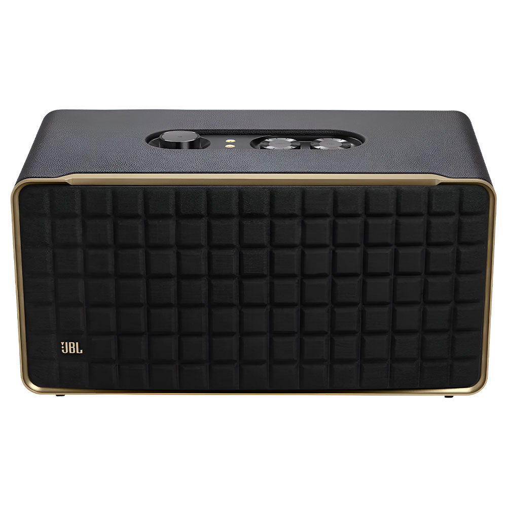 Caixa de Som JBL Authentics 500 Bluetooth - Preto