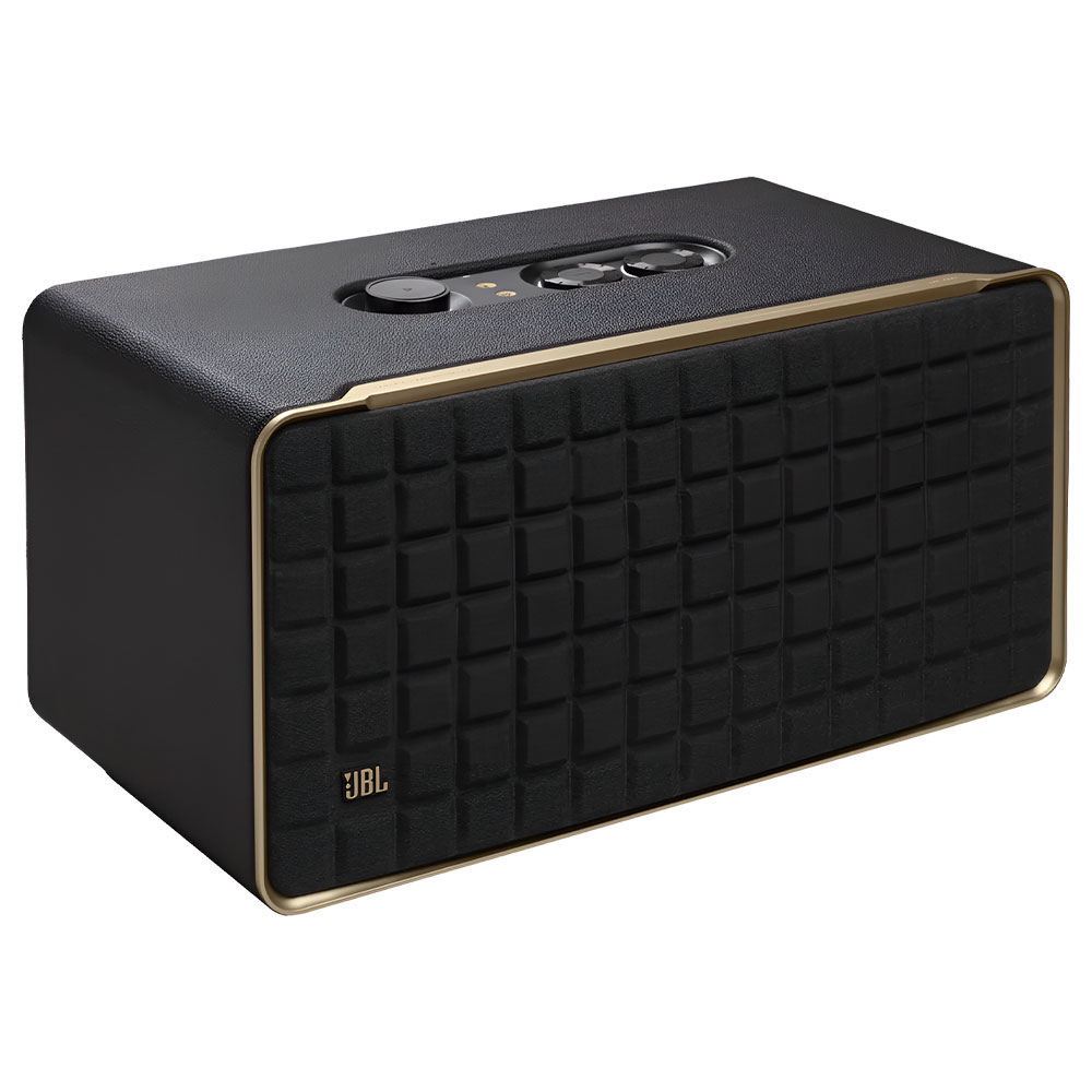 Caixa de Som JBL Authentics 500 Bluetooth - Preto