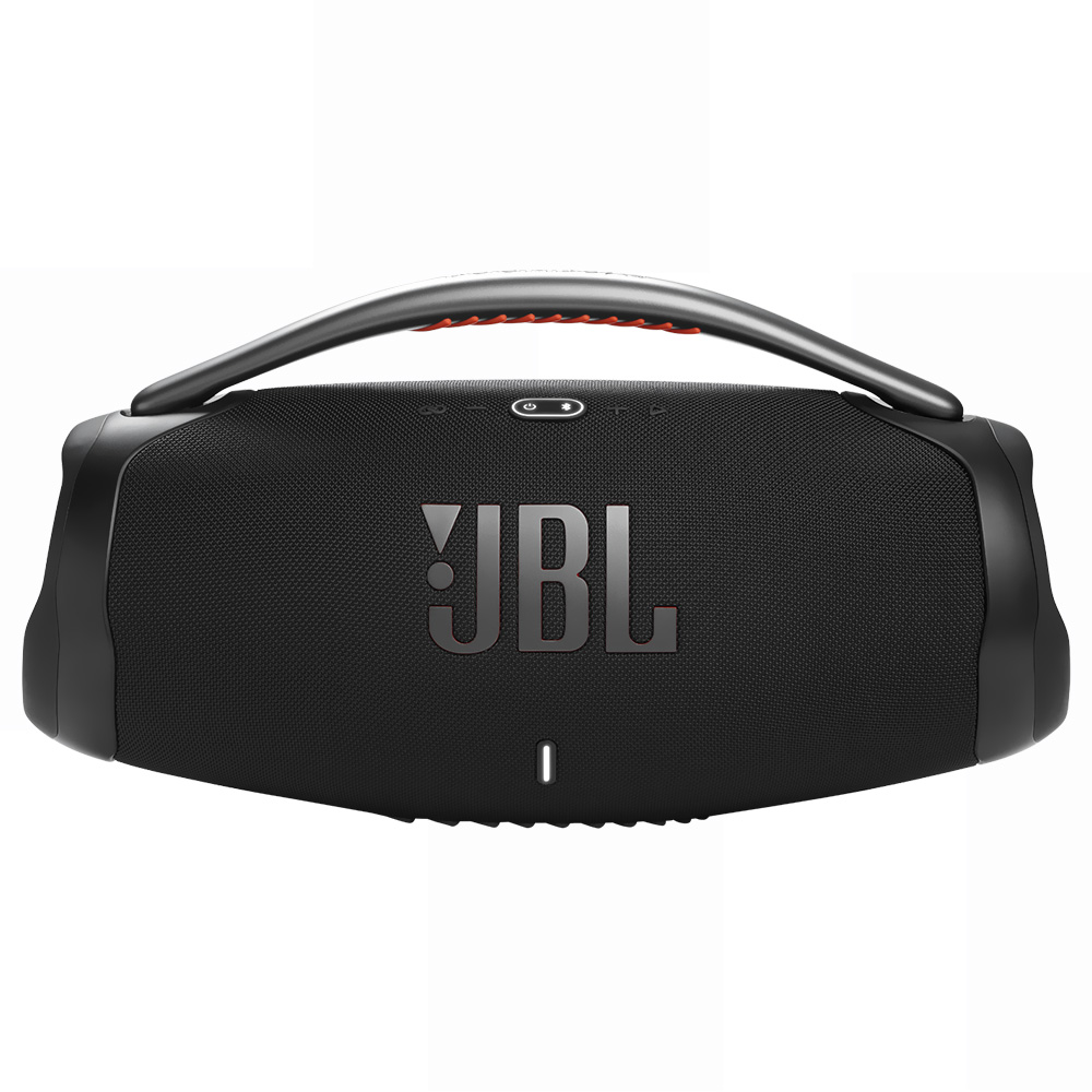 Caixa de Som JBL Boombox 3 Bluetooth - Preto