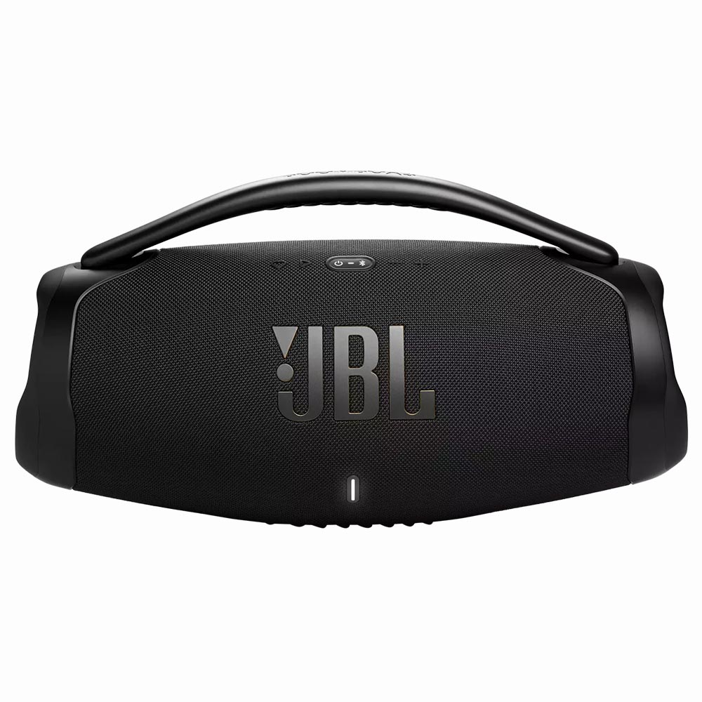 Caixa de Som JBL Boombox 3 Wi-Fi / Bluetooth - Preto