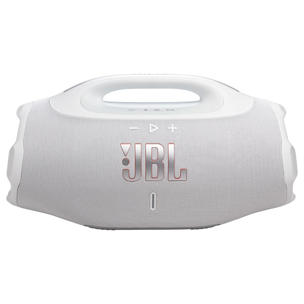 Caixa de Som JBL Boombox 4 Bluetooth - Branco