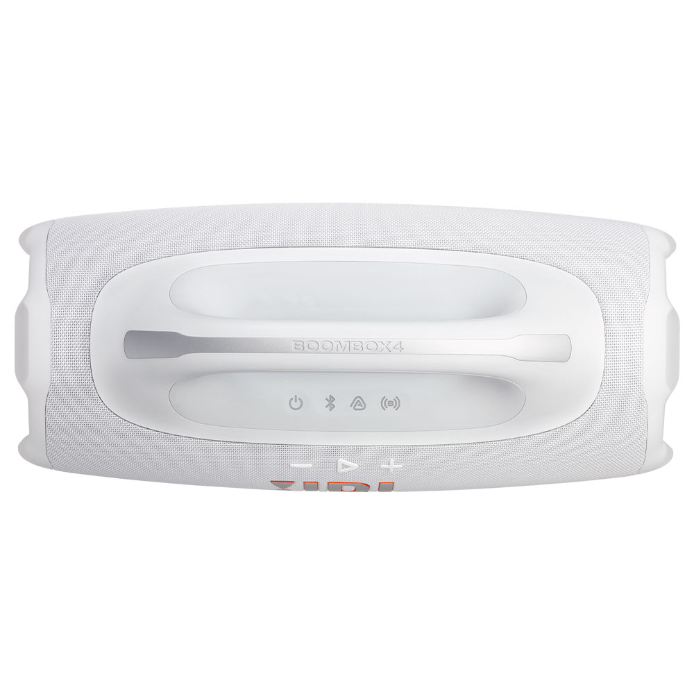 Caixa de Som JBL Boombox 4 Bluetooth - Branco