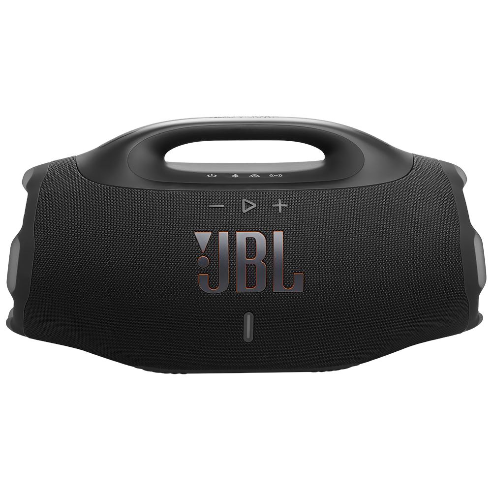 Caixa de Som JBL Boombox 4 Bluetooth - Preto