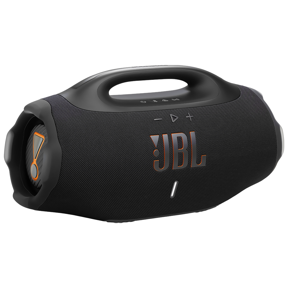 Caixa de Som JBL Boombox 4 Bluetooth - Preto