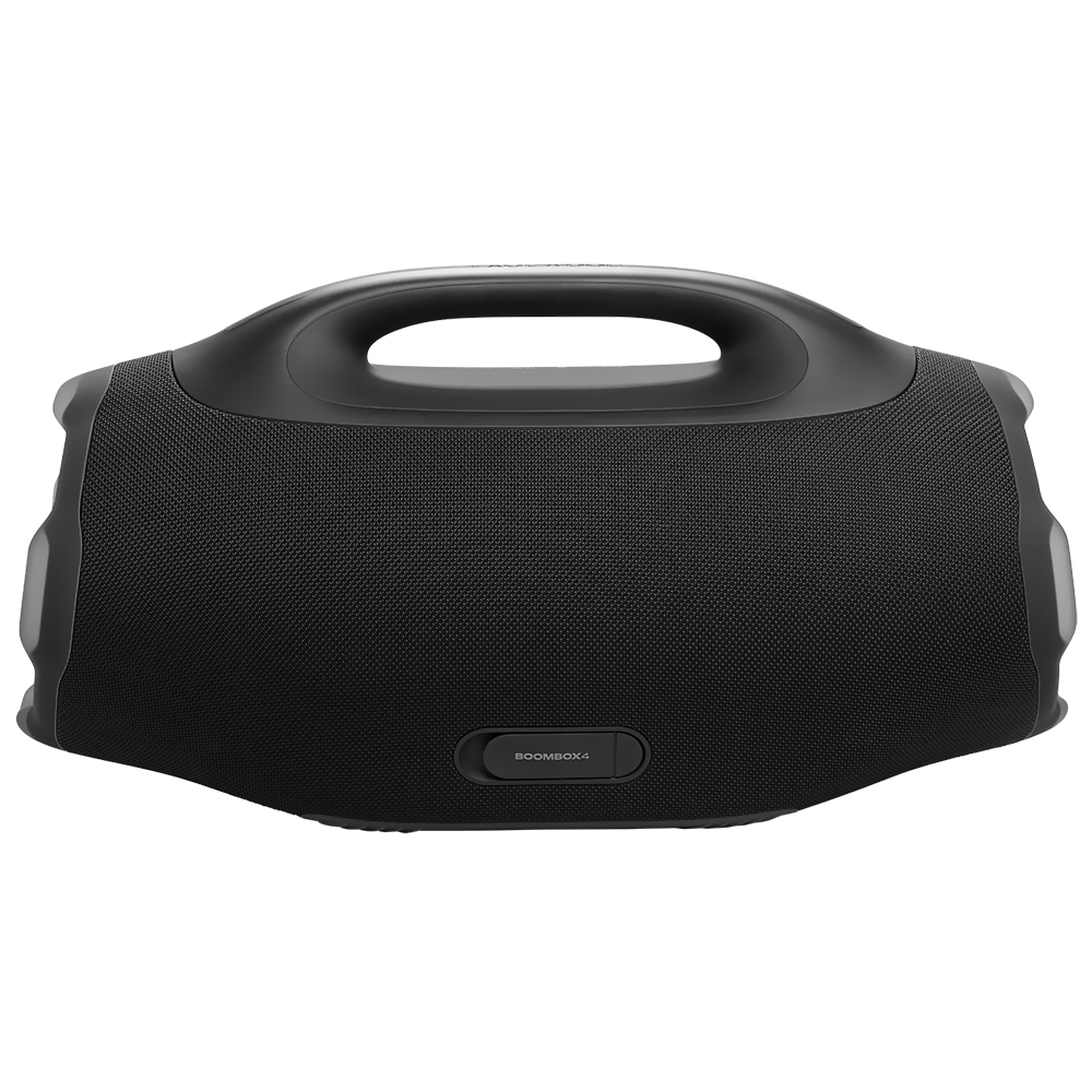 Caixa de Som JBL Boombox 4 Bluetooth - Preto