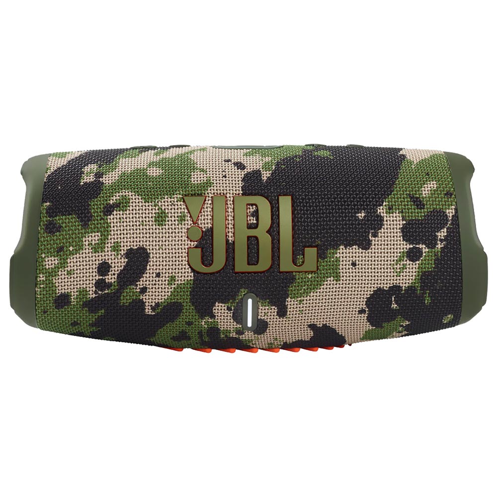Caixa de Som JBL Charge 5 Bluetooth - Camuflado Squad