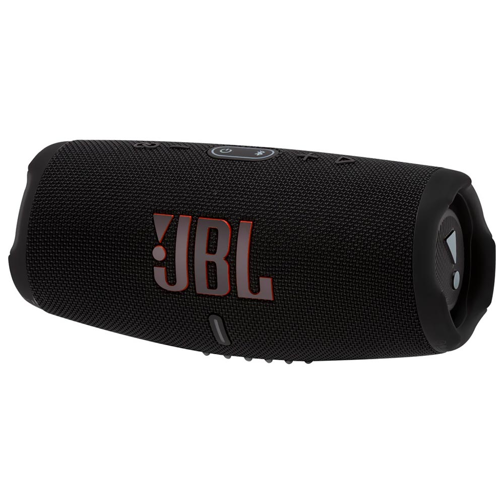 Caixa de Som JBL Charge 5 Bluetooth - Preto