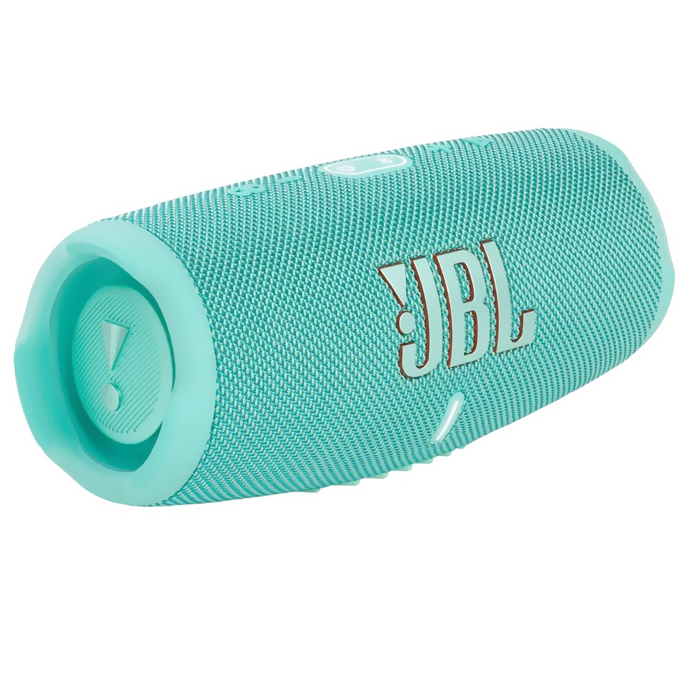 Caixa de Som JBL Charge 5 Bluetooth - Verde Teal