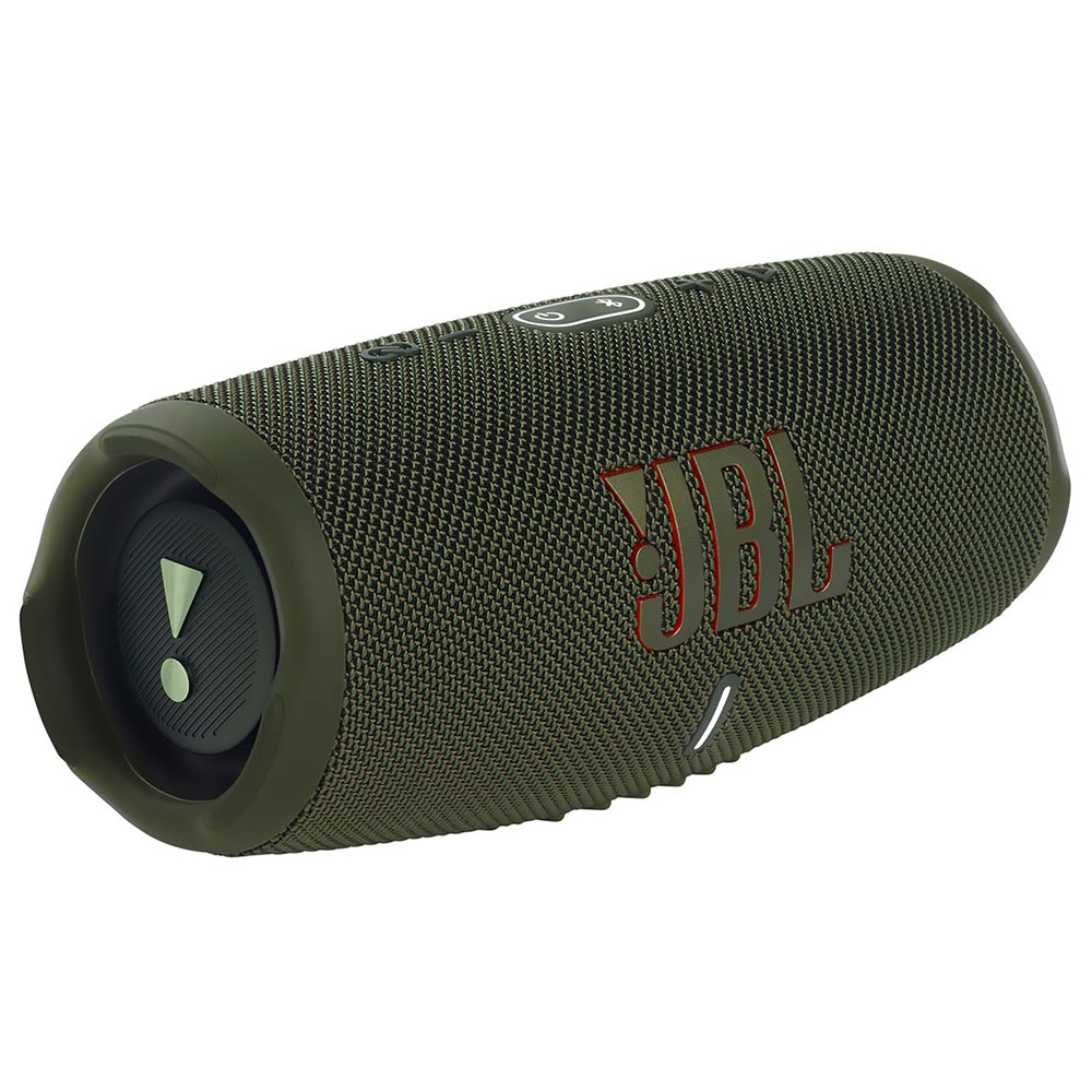 Caixa de Som JBL Charge 5 Bluetooth - Verde