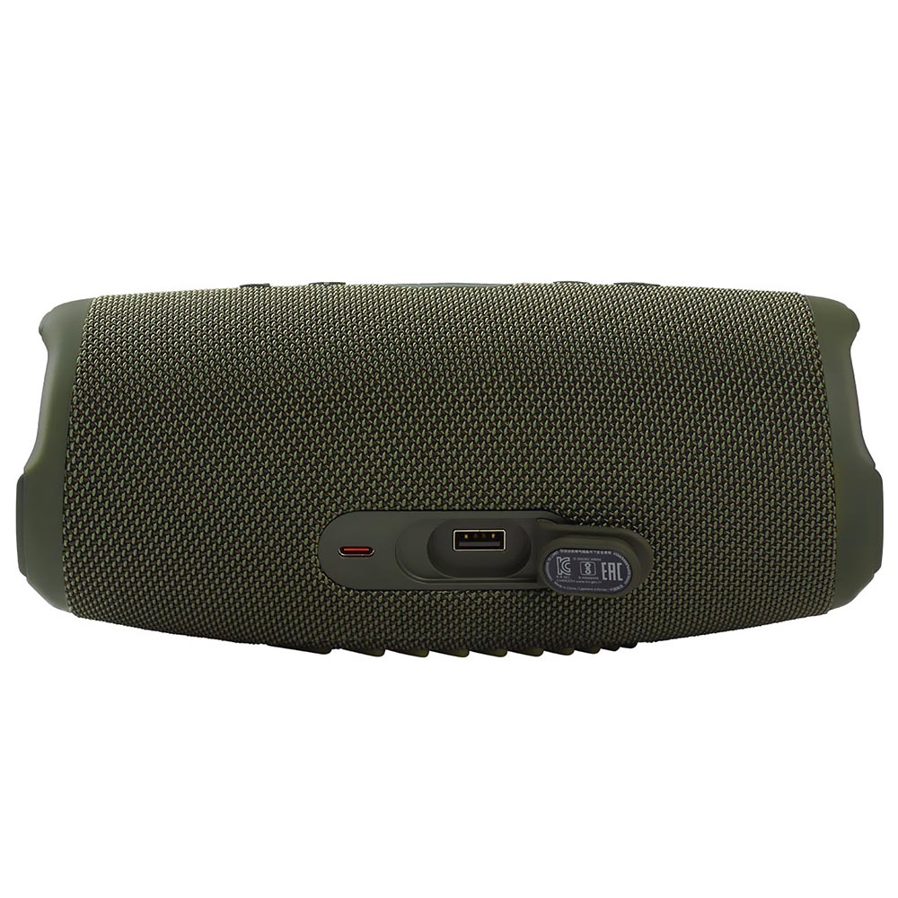 Caixa de Som JBL Charge 5 Bluetooth - Verde