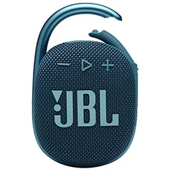 Caixa de Som JBL Clip 4  Bluetooth - Azul