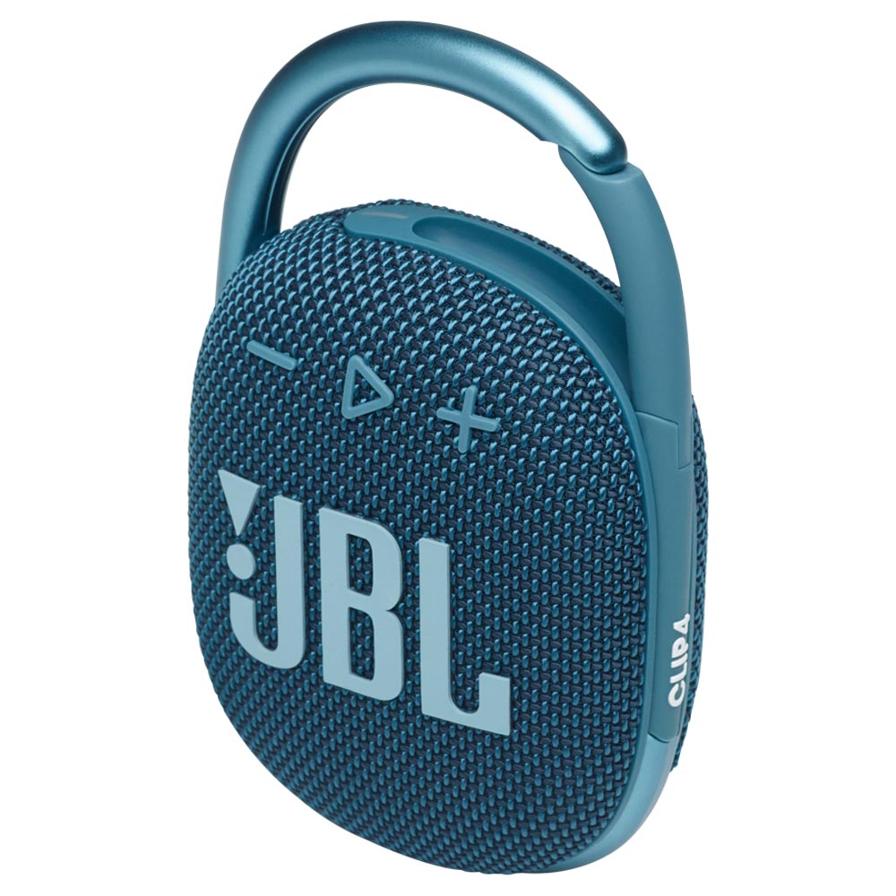 Caixa de Som JBL Clip 4  Bluetooth - Azul