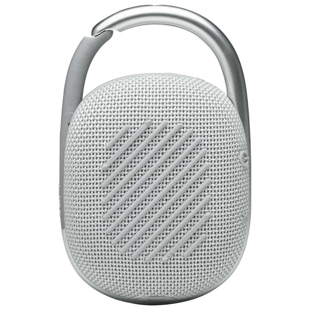 Caixa de Som JBL Clip 4 Bluetooth - Branco