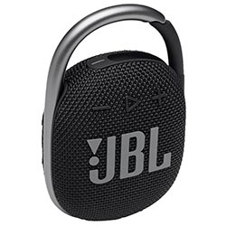 Caixa de Som JBL Clip 4  Bluetooth - Preto