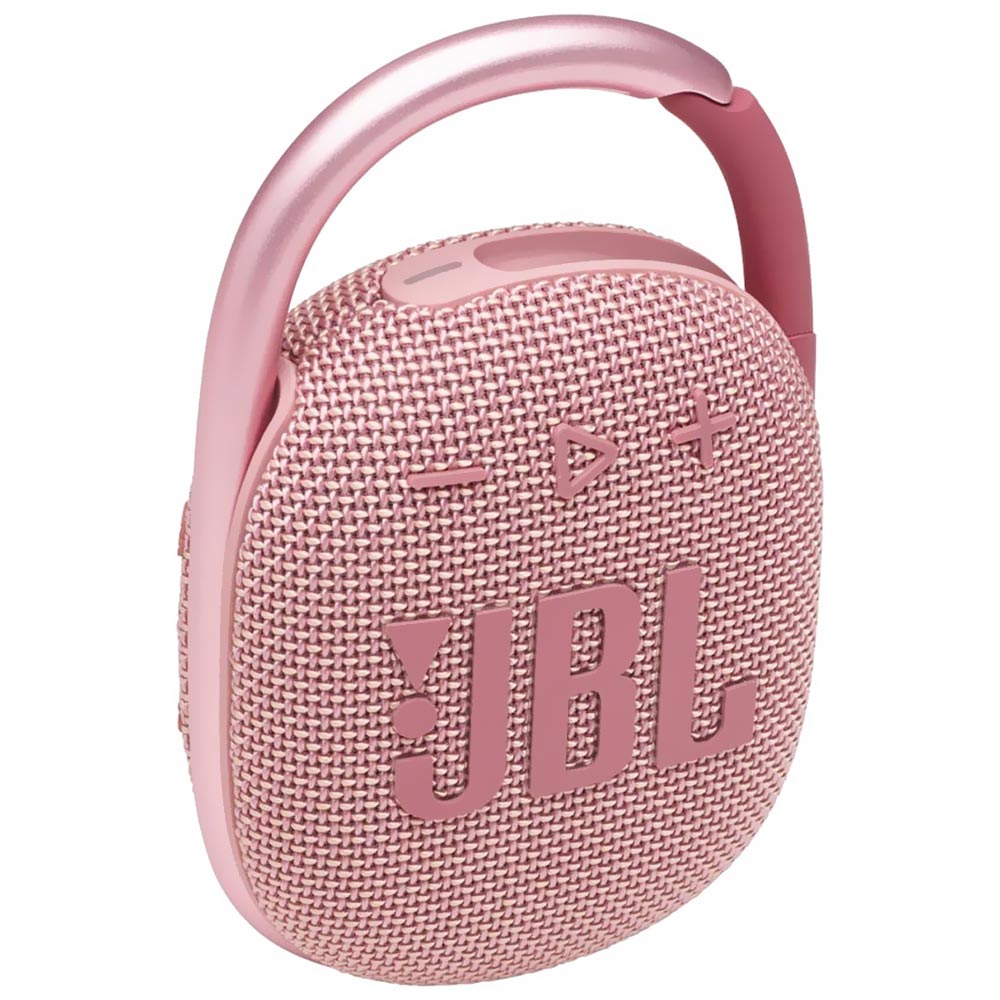 Caixa de Som JBL Clip 4  Bluetooth - Rosa