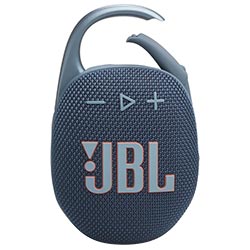 Caixa de Som JBL Clip 5 Bluetooth - Azul