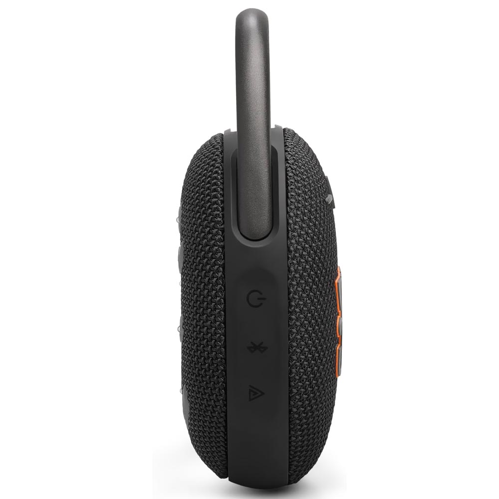 Caixa de Som JBL Clip 5 Bluetooth - Preto