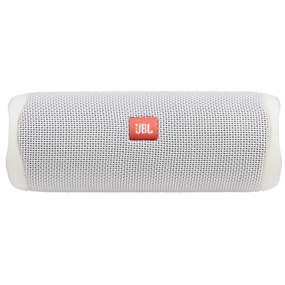 Caixa de Som JBL Flip 5 Bluetooth - Branco